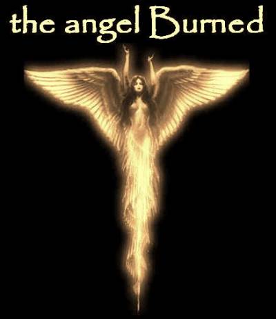 logo The Angel Burned